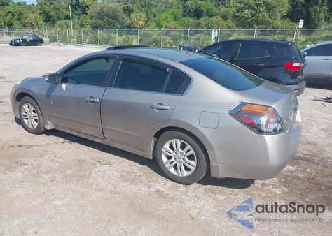 2012 Nissan Altima 2.5 S from USA, damaged, VIN 1N4AL2AP8CN407287